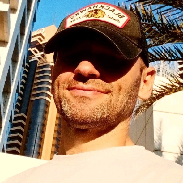 Dmitrii Romenskii